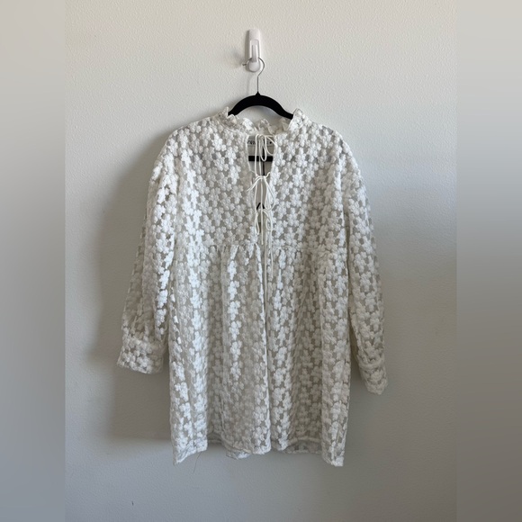 NWT ZARA Dress - Picture 2 of 4